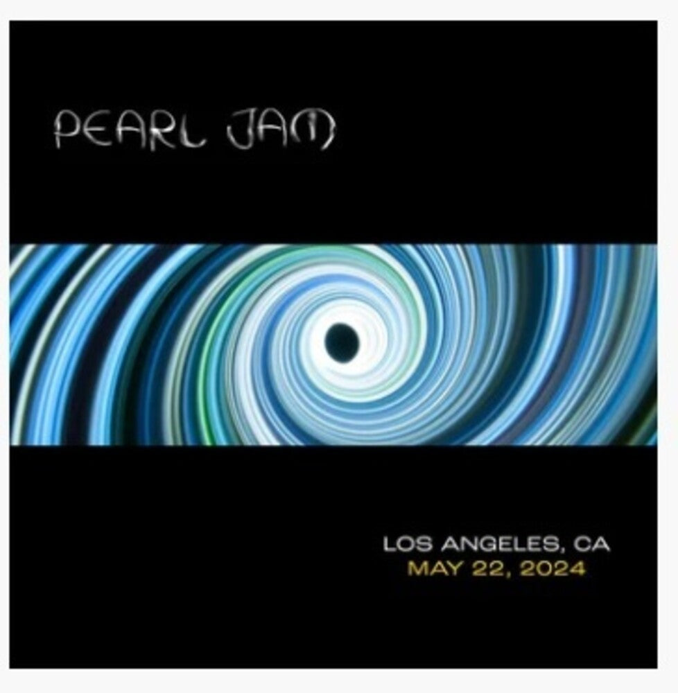 Live in Los Angeles, CA 5/22/24 [CD]