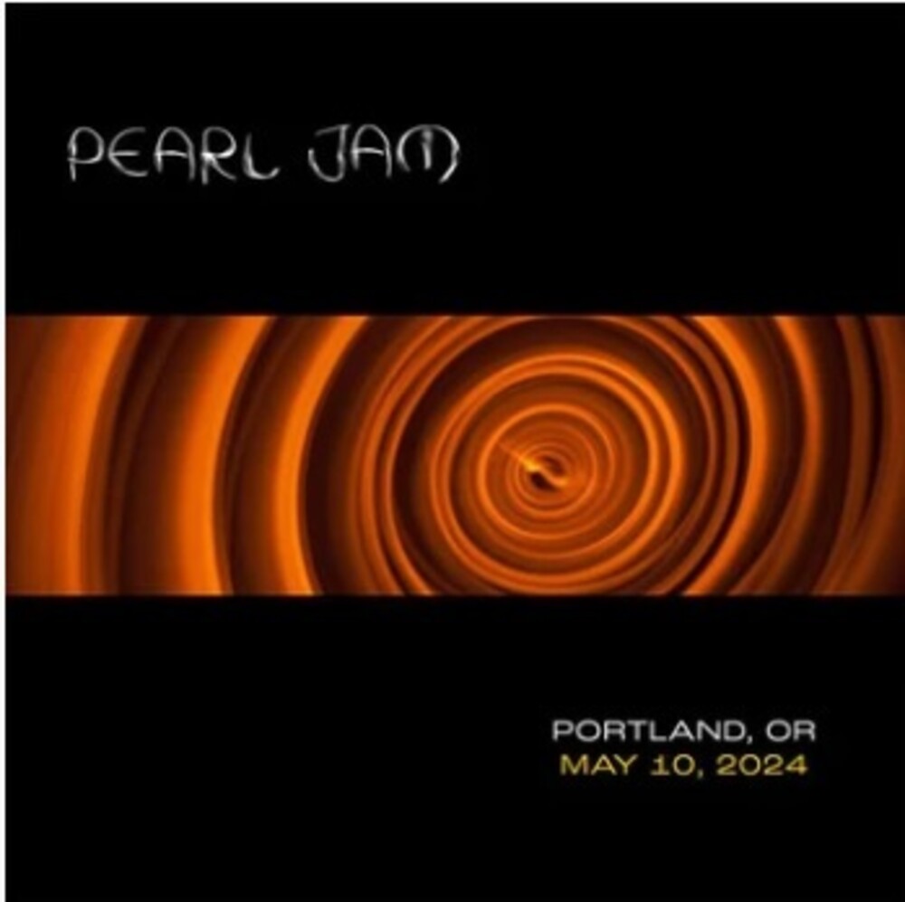 Live in Portland, OR 5/10/24 [CD]