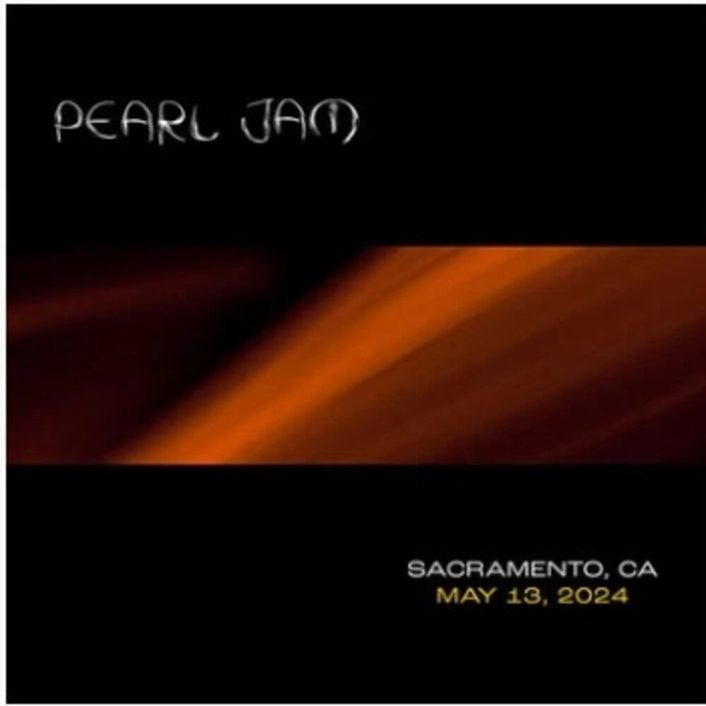 Live in Sacramento, CA 5/13/24 [CD]