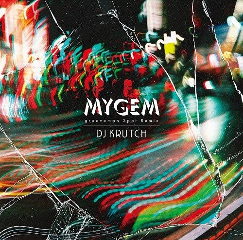 Mygem (Grooveman Spot Remix) Ft.G.Rina, Emi Okamoto, Sequick (Vinyl)