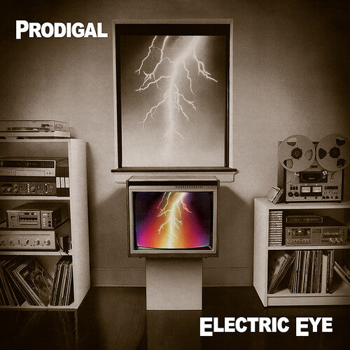 Electric Eye (Vinyl)