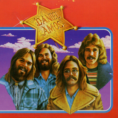 Amos,daniel - Daniel Amos - Music CD