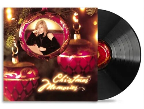 Christmas Memories (Vinyl)