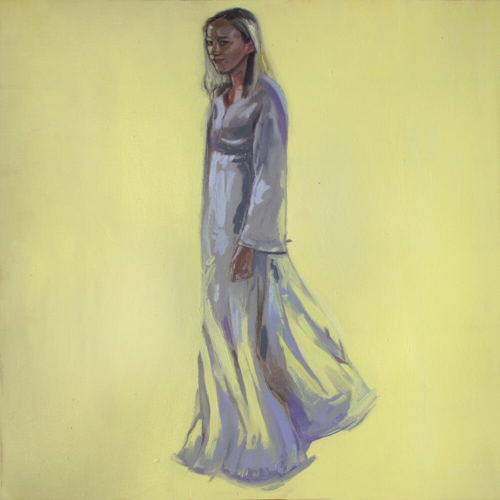 the album cover for Anne Malin - Summer Angel