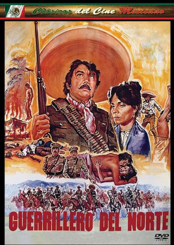 Guerrillero Del Norte (aka Guerilla From The North - Guerrillero Del Norte (aka Guerilla From The North - DVD