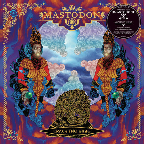 Crack The Skye (15th Anniversary Deluxe Edition) (Vinyl)