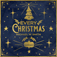 the album cover for Michael Smith  W - Every Christmas