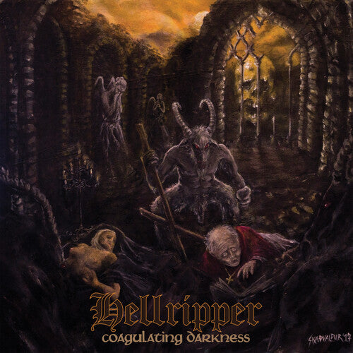 Coagulating Darkness (Vinyl)