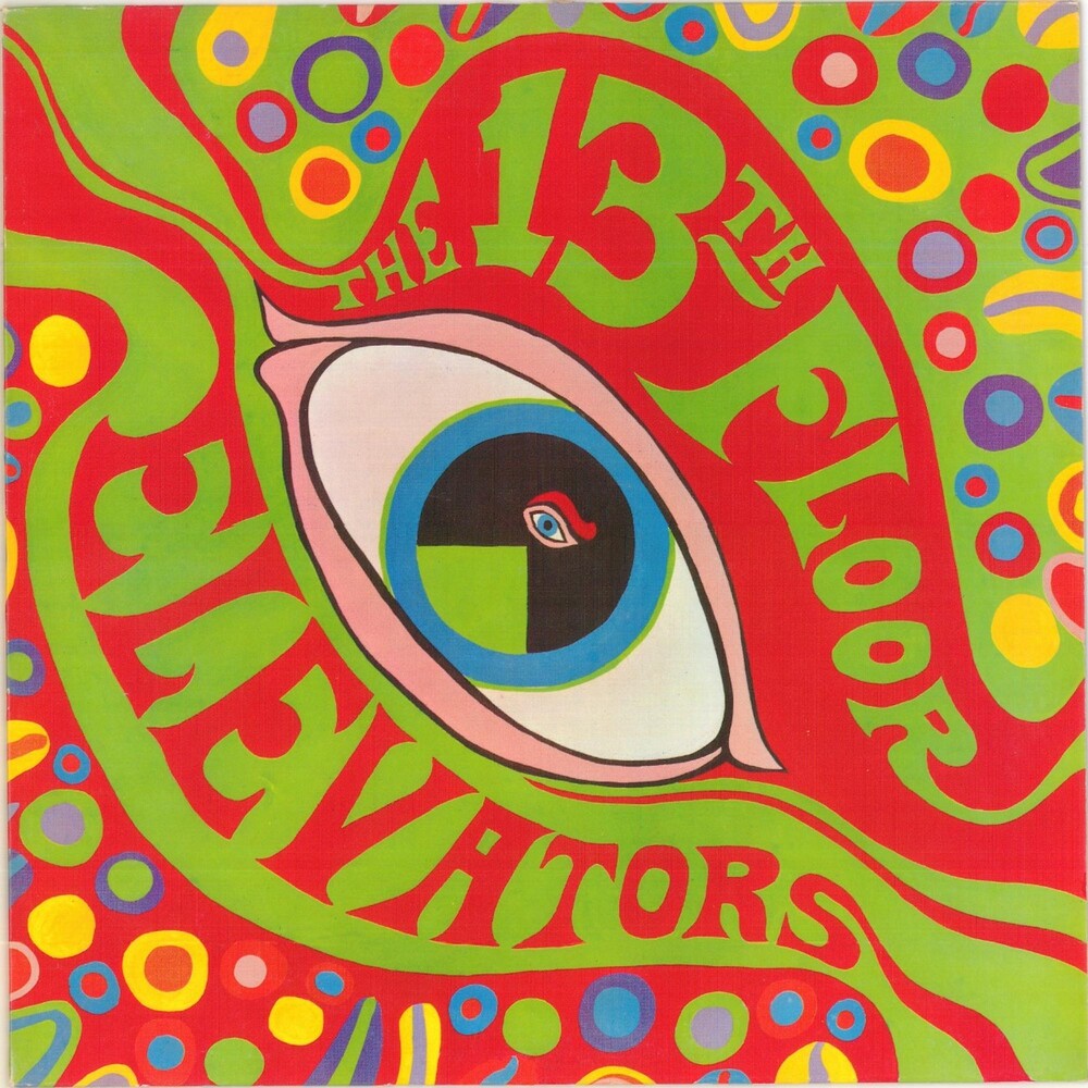 13th Floor Elevators - Psychedelic Sounds (Uk) [CD]