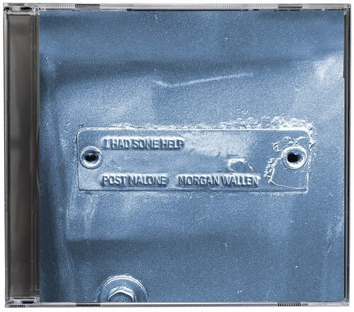 Post Malone - I Had Some Help - Music CD Single