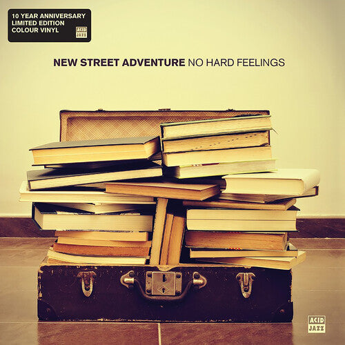 No Hard Feelings (Vinyl)