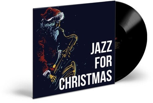 Jazz for Christmas (Various Artists) (Vinyl)