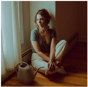 the album cover for Alycia Lang - Speak the Word to Hear the Sound [LP]