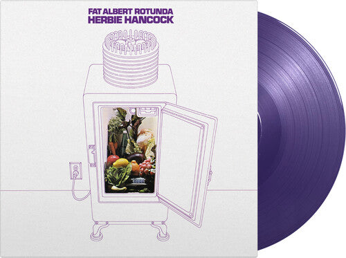 Fat Albert Rotunda - Limited 180-Gram Translucent Purple Colored Vinyl (Vinyl)