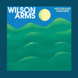 the album cover for Wilson Arms - Heroes & Hangmen
