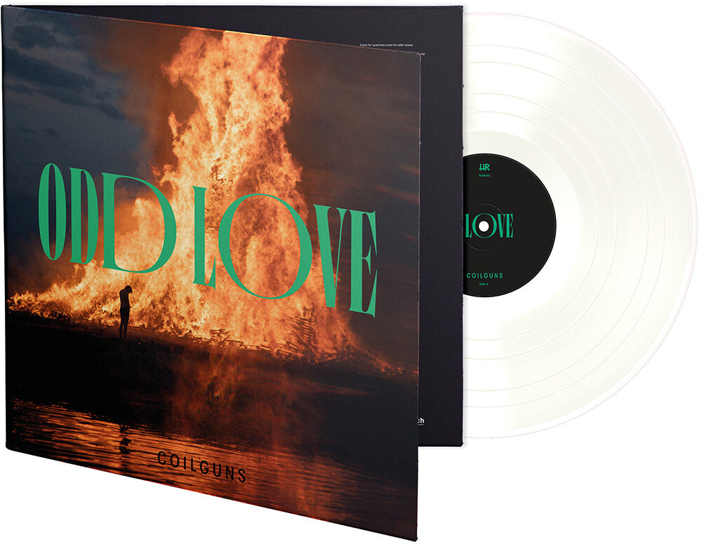 Odd Love [Indie Exclusive] [Colored Vinyl] (Gate) (Wht) [Indie Exclusive]
