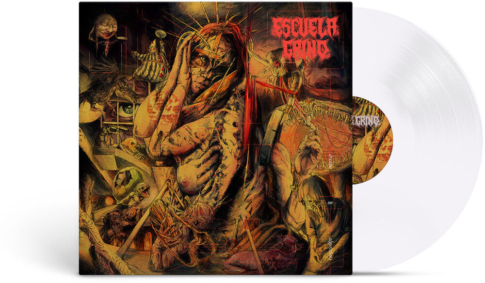 Dreams On Algorithms [Indie Exclusive] [Clear Vinyl] [Indie Exclusive]