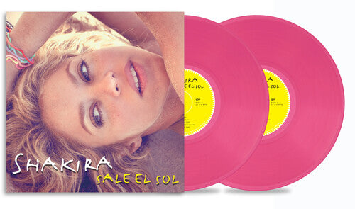 Sale El Sol (Vinyl)