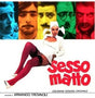 the album cover for Armando Trovaioli - Sesso Matto (Ita)