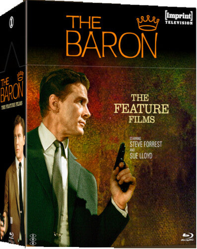 Baron: The Feature Films (1966) - Baron: The Feature Films (1966) - Blu-ray