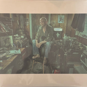 the album cover for Jonas Lundqvist - Sorgetornets Spejare (Uk)