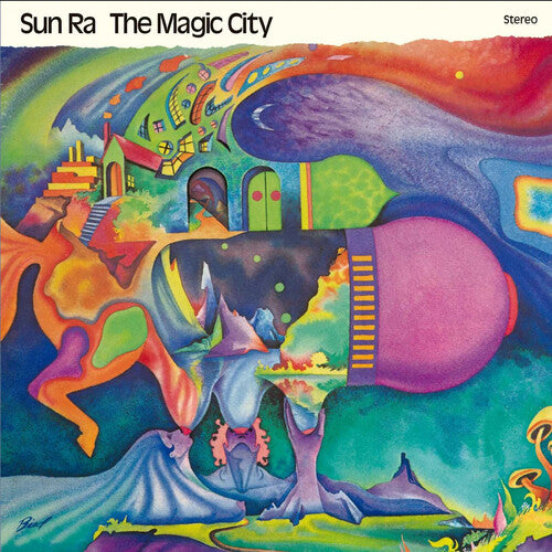 Magic City - Limited Gatefold 180-Gram Vinyl with Bonus Tracks (Vinyl)