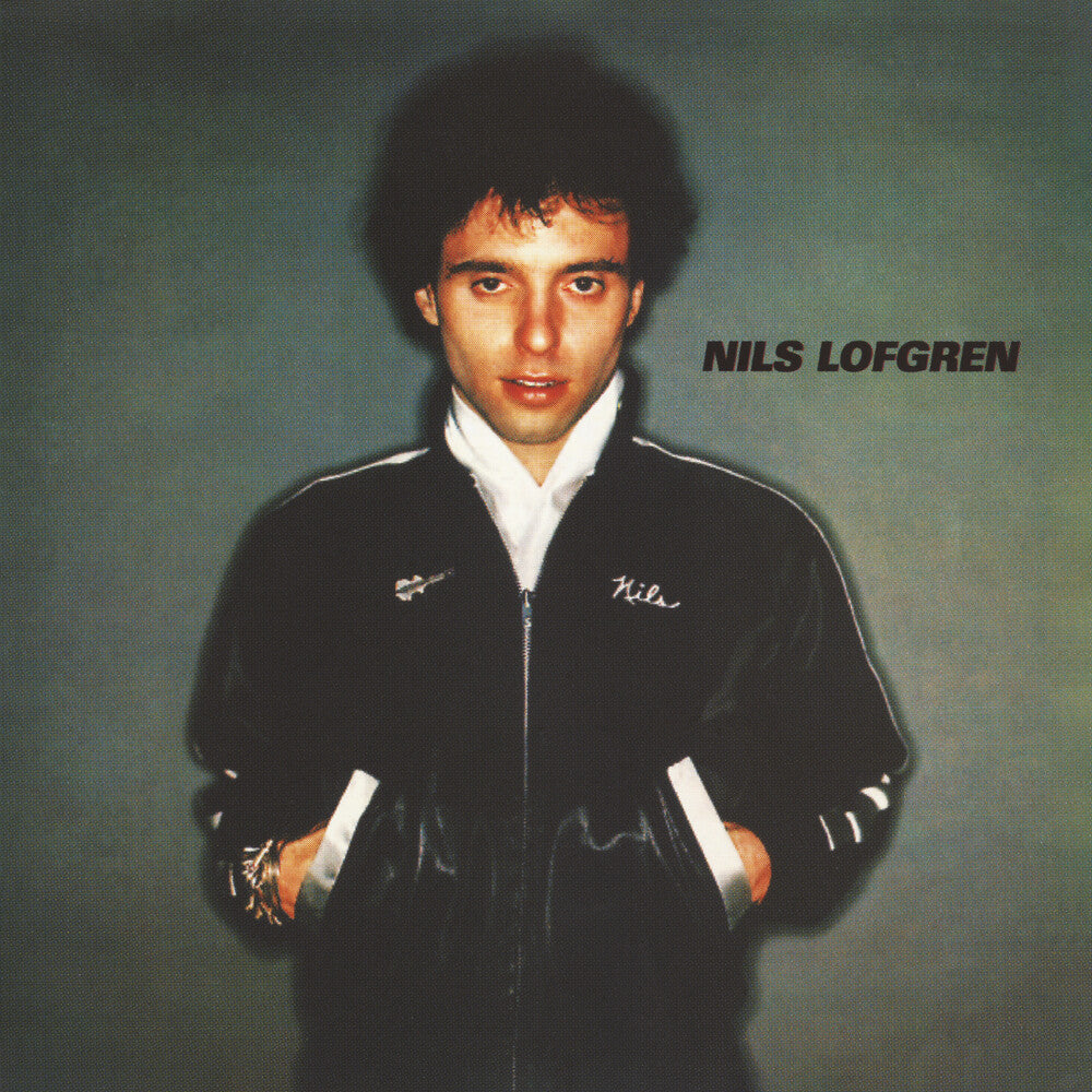 Nils Lofgren - Nils (Hol) [CD]