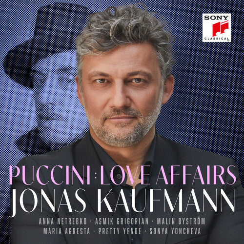 Puccini: Love Affairs (CD)