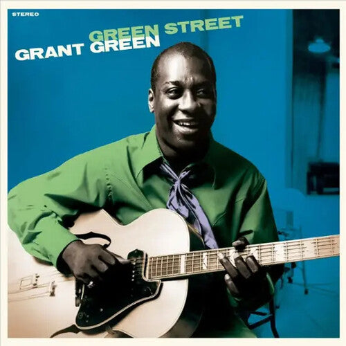 Green Street - Limited 180-Gram Blue Colored Vinyl with Bonus Track (Vinyl)