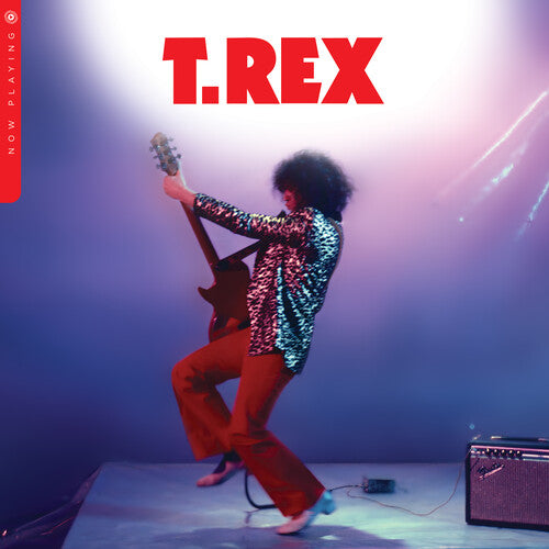 T. Rex   Now Playing (Vinyl)