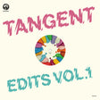 the album cover for John Gomez  & Nick The Record - Tangent Edits & Reworks