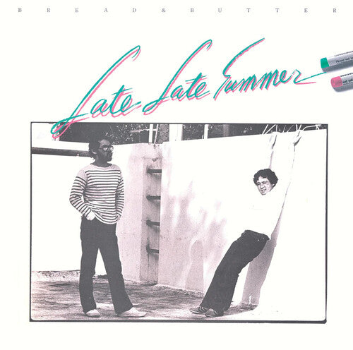 Late Late Summer (Vinyl)