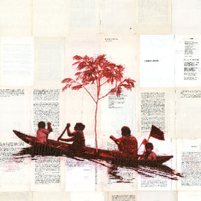 the album cover for Nômade Orquestra - Terceiro Mundo