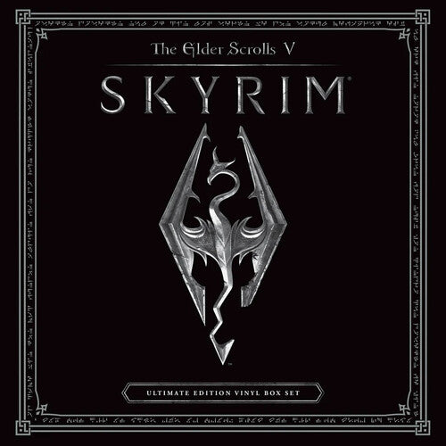 The Elder Scrolls V: Skyrim (Original Soundtrack) (Vinyl)