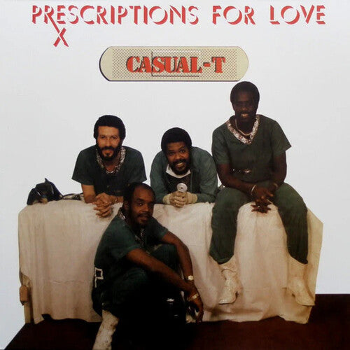 Prescriptions For Love (Vinyl)