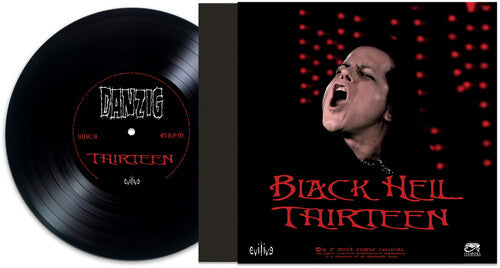 Black Hell [Black] (Vinyl)