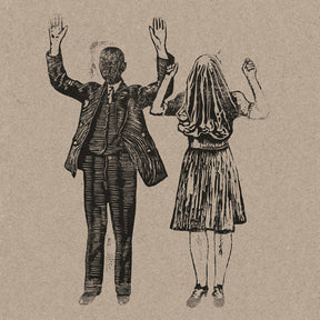 the album cover for Twilight Sad - Nobody Wants To Be Here & Nobody Wants To Leave
