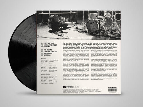 The 1968 Tapes (Vinyl)