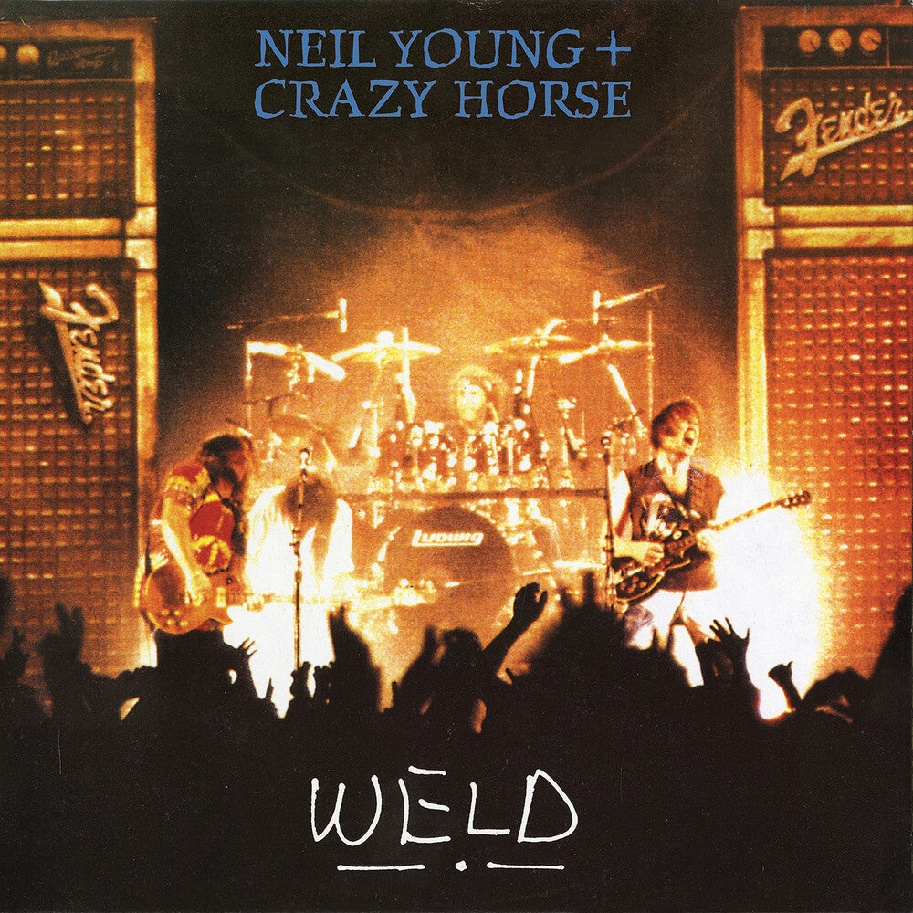 Neil Young  & Crazy Horse - Weld (Live) [CD]