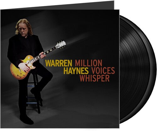 Million Voices Whisper (Vinyl)