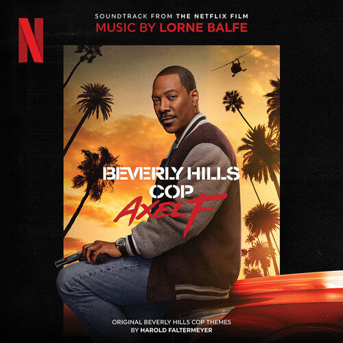 Beverly Hills Cop - Axel F (CD)