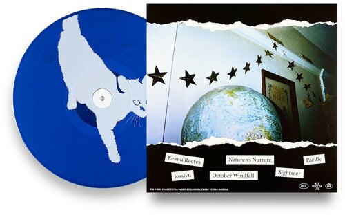 4 O'Clock in the Afternoon - Blue Marble (Vinyl)