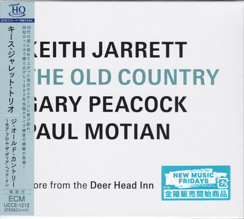 Old Country (Live At The Deer Head Inn) - UHQCD (CD)