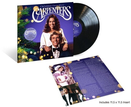 Christmas Once More (Vinyl)