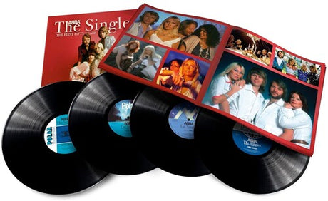 The Singles: The First Fifty Years (Vinyl)