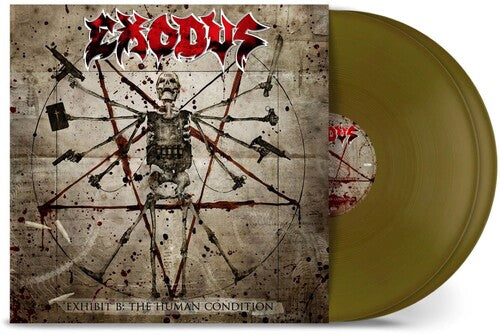 Exhibit B: The Human Condition - Gold (Vinyl)