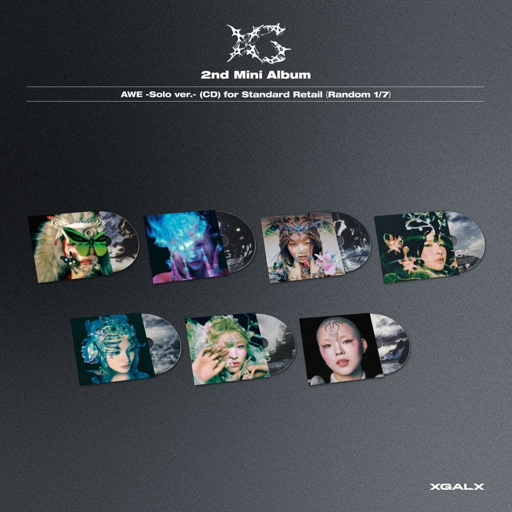 XG - Awe (Stic) (Trdc) [With Booklet] (Phot)