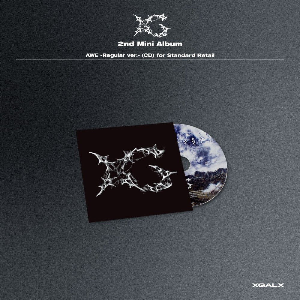 XG - Awe (Stic) (Trdc) [With Booklet] (Phot)