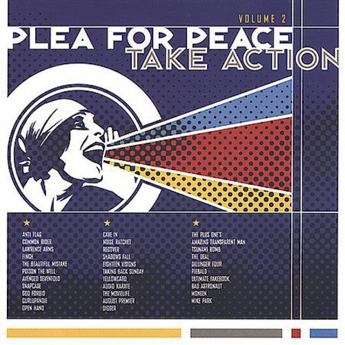 Plea For Peace 2: Take Action / Various - Plea For Peace 2: Take Action / Various - Music CD