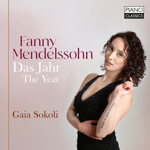 Fanny Mendelssohn, Vol. 2 (CD)